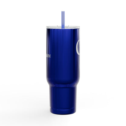 40z Engraved Insulated Tumbler - GH