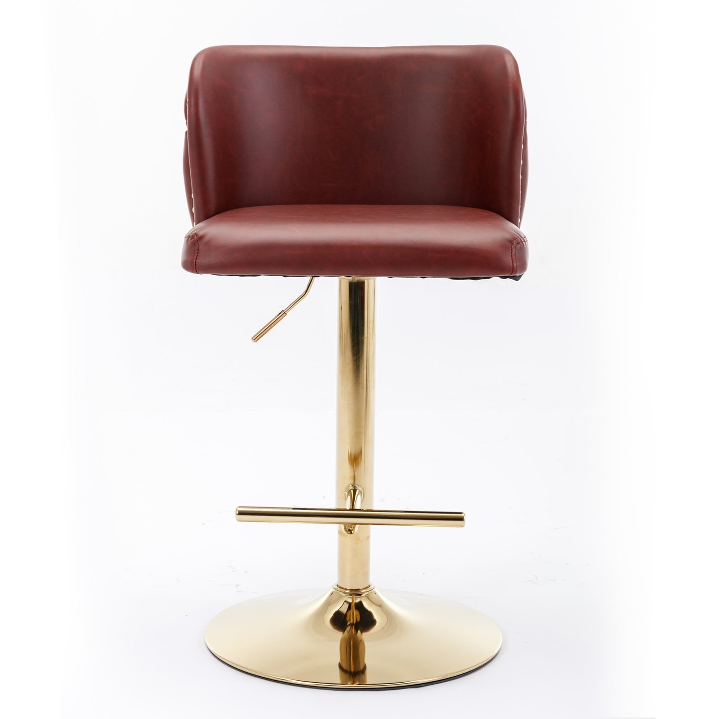 Swivel Barstools Adjustable Height