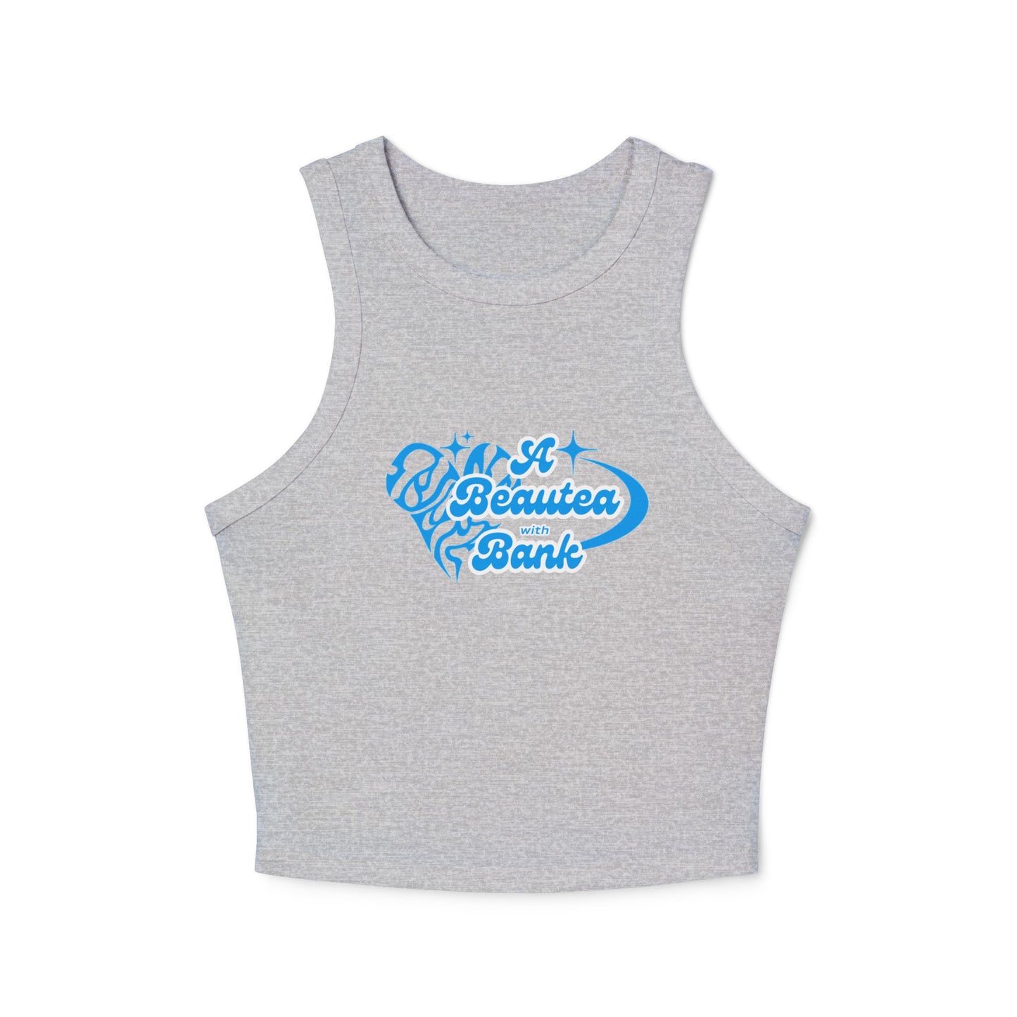Women's Racer Tank - BBC