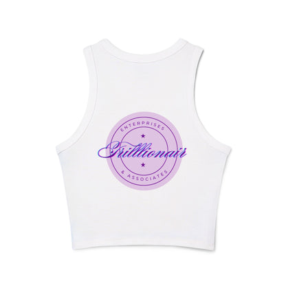 Women's Racer Tank - BBC