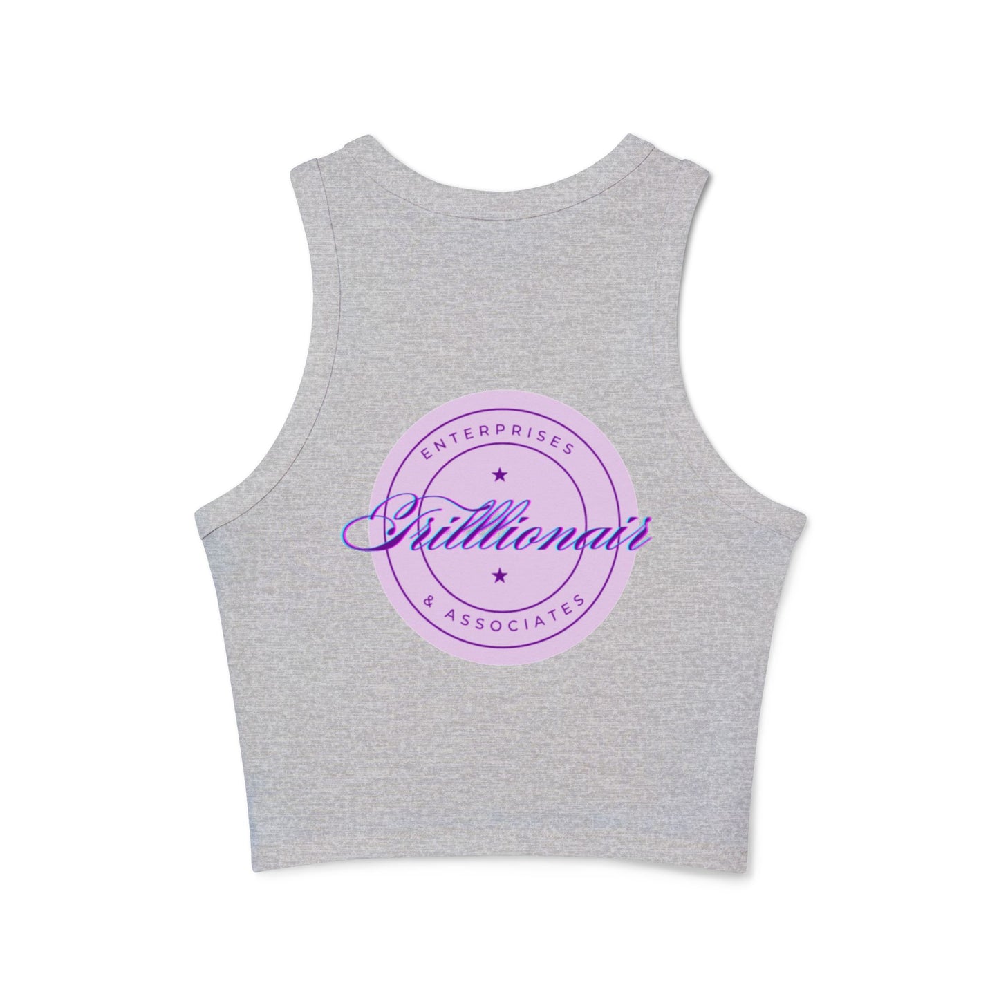 Women's Racer Tank - BBC