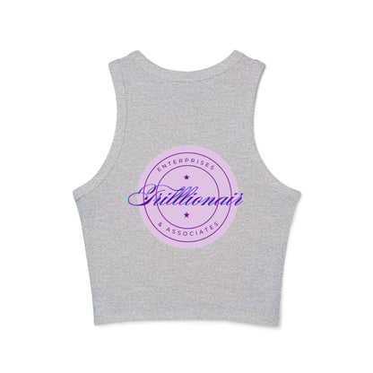 Women's Racer Tank - BBC