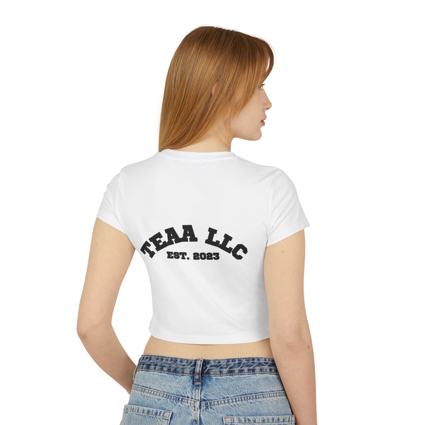 Women's Baby Tshirt - LC