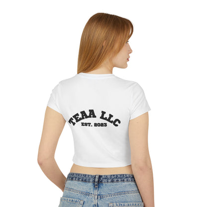 Women's Baby Tshirt - LC