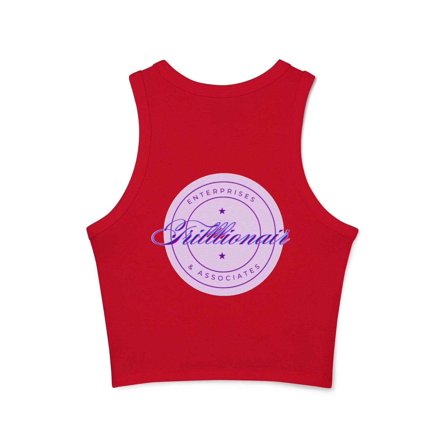 Women's Racer Tank - BBC