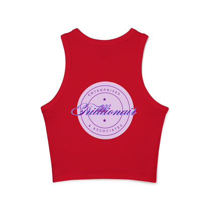 Women's Racer Tank - BBC