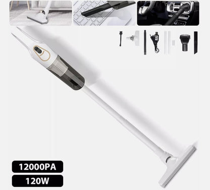 3 IN 1 Cordless Vacuum Cleaner Hoover Upright Lightweight Handheld Bagless Vac