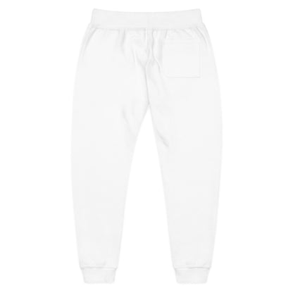 Embroidered Fleece Sweatpants - BC