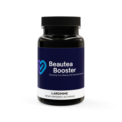 L-Arginine Supplement (60 Capsules)