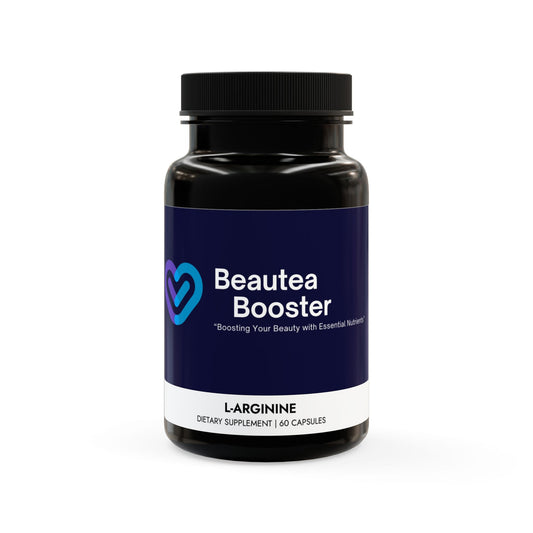 L-Arginine Supplement (60 Capsules)