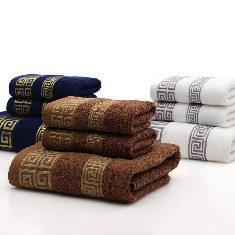 3pc Towels Set