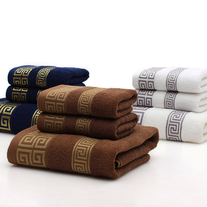 3pc Towels Set