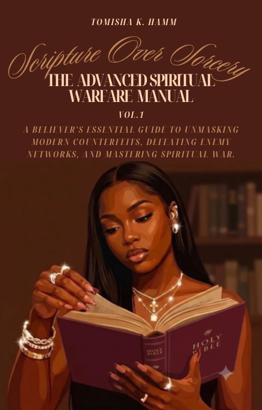 The Advanced Spiritual Warfare Manual Vol. 1