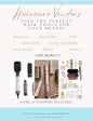 Beauty Supply/Haircare Vendors
