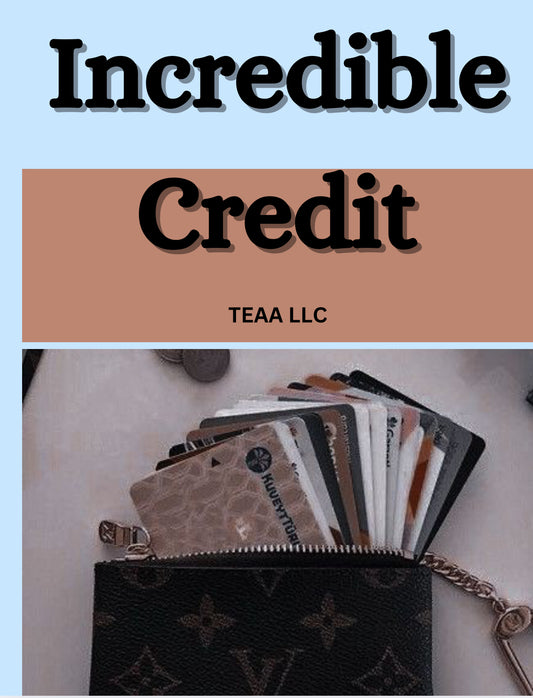 Incredible Credit