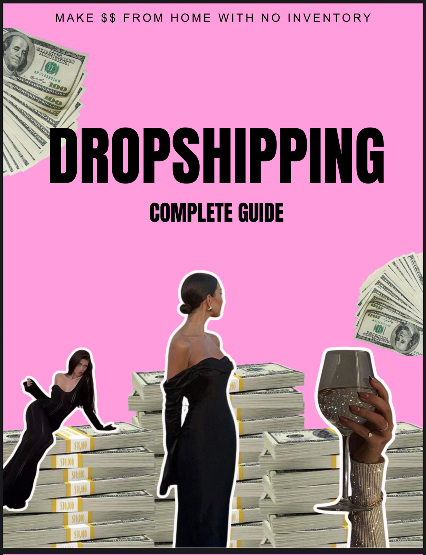 Dropshipping E-Course
