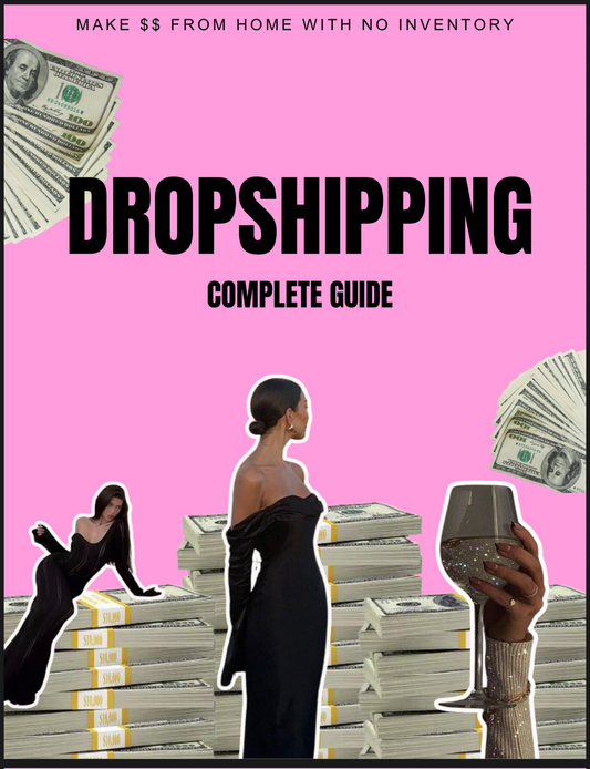 Dropshipping E-Course