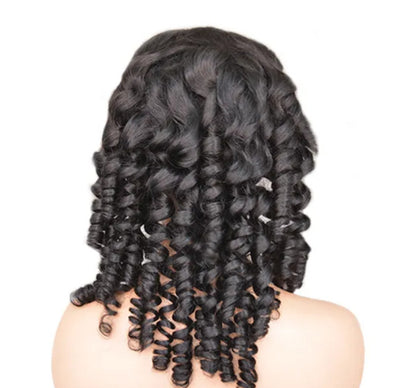 13x 4 Front Lace Human Hair Wig Wig Straight Hair