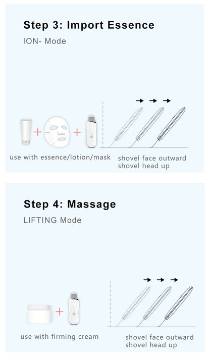 Beauty Skin Scraper