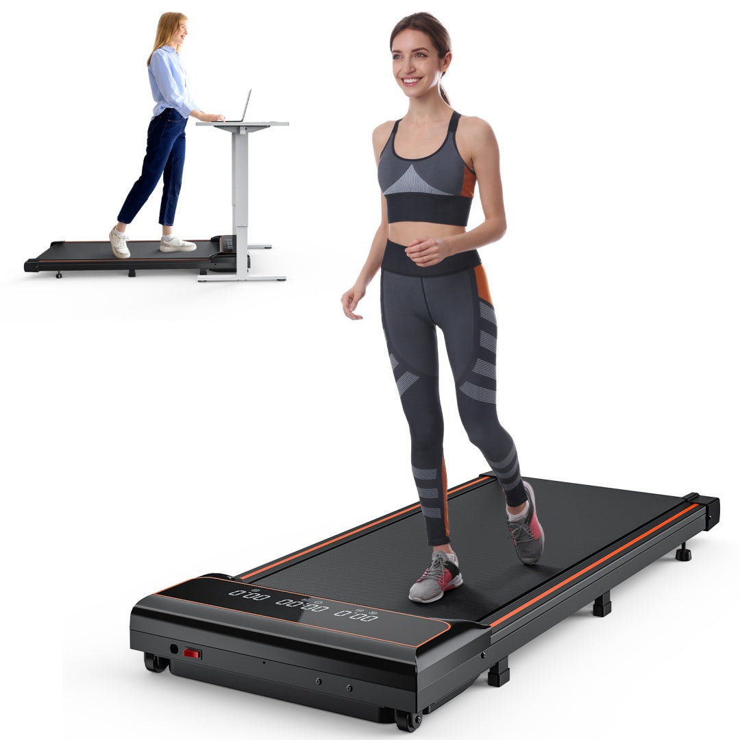 Walking Pad Treadmill - Compact & Portable Walking Pad, Quiet Operation, Adjustable Speed Settings