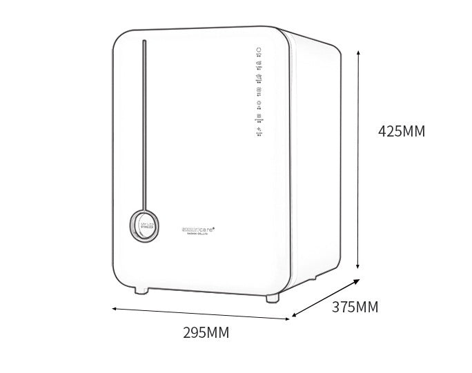 Home UV  Sterilization And Disinfection Cabinet