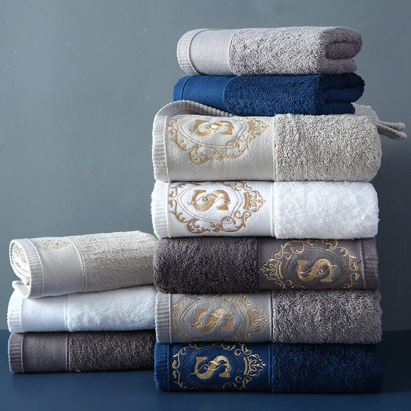 Five-star Bath Towels| Soft And Absorbent