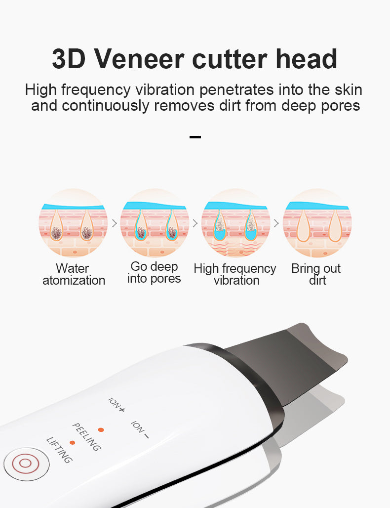 Beauty Skin Scraper