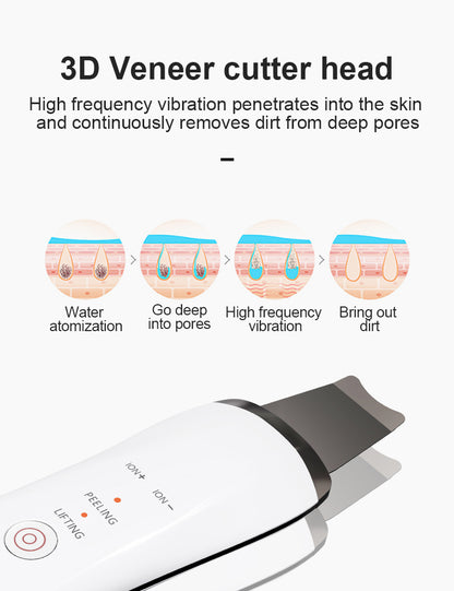 Beauty Skin Scraper