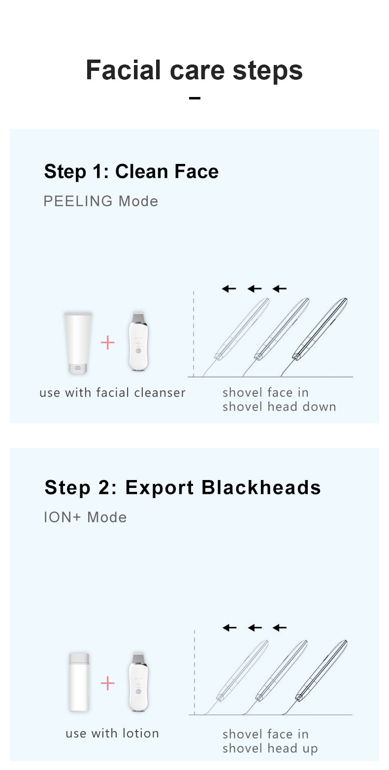 Beauty Skin Scraper