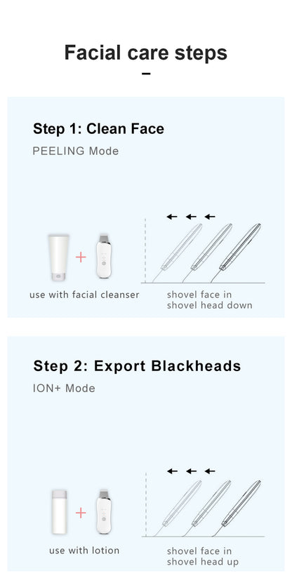 Beauty Skin Scraper