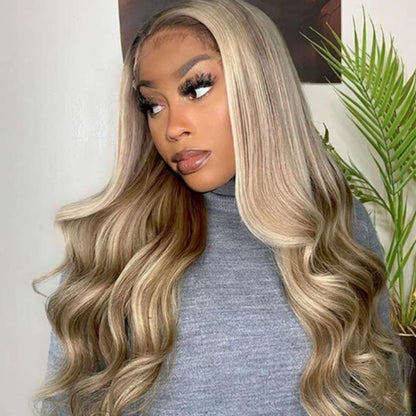 Highlight Bodywave Wig
