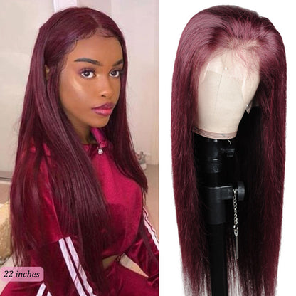 T-part Lace Frontal Wig